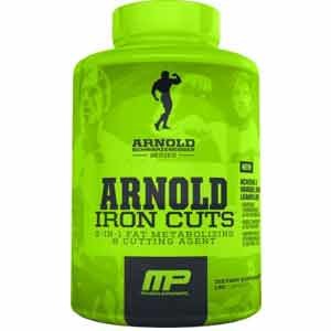 MusclePharm-Arnold-Series-Iron-Cuts-Review